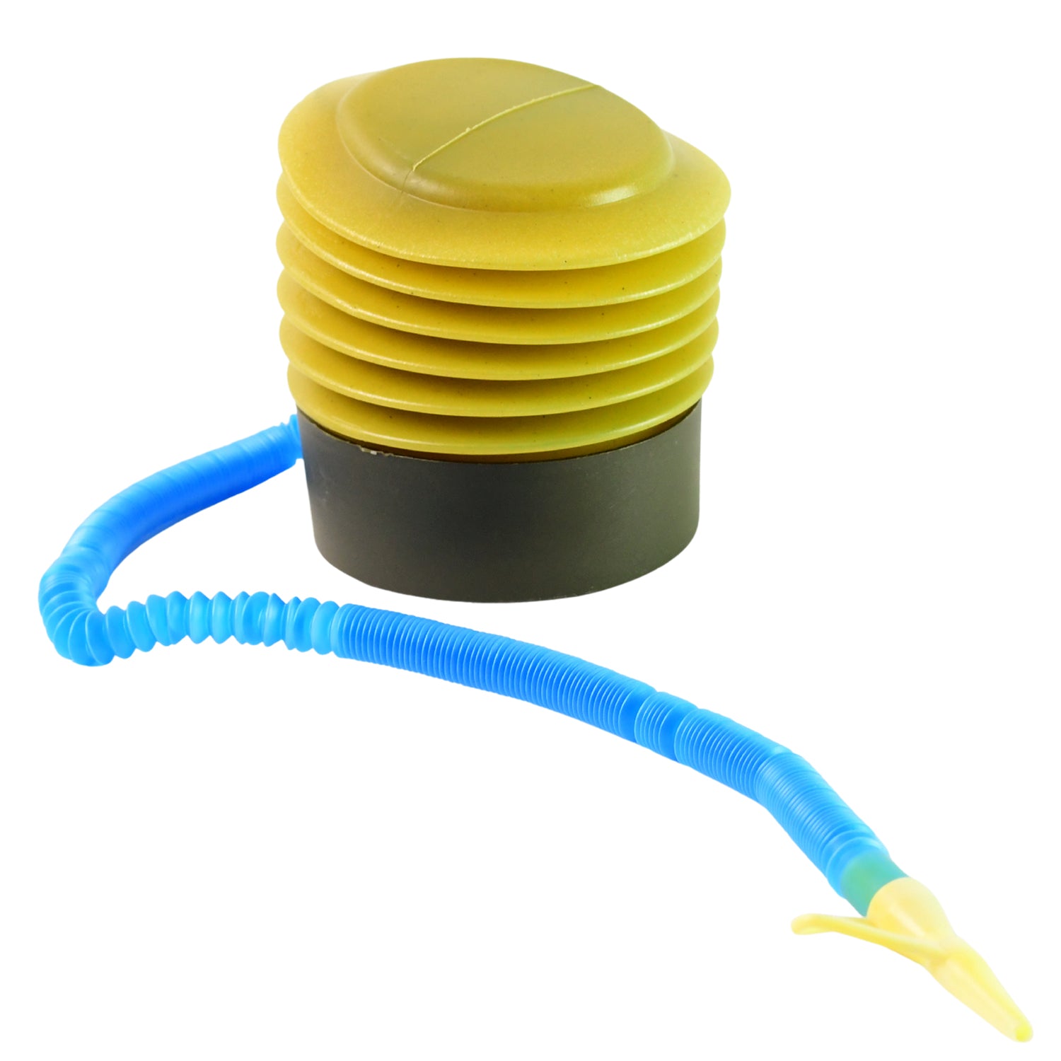 1680 Portable Foot Air Pump With Hose - Zidbik