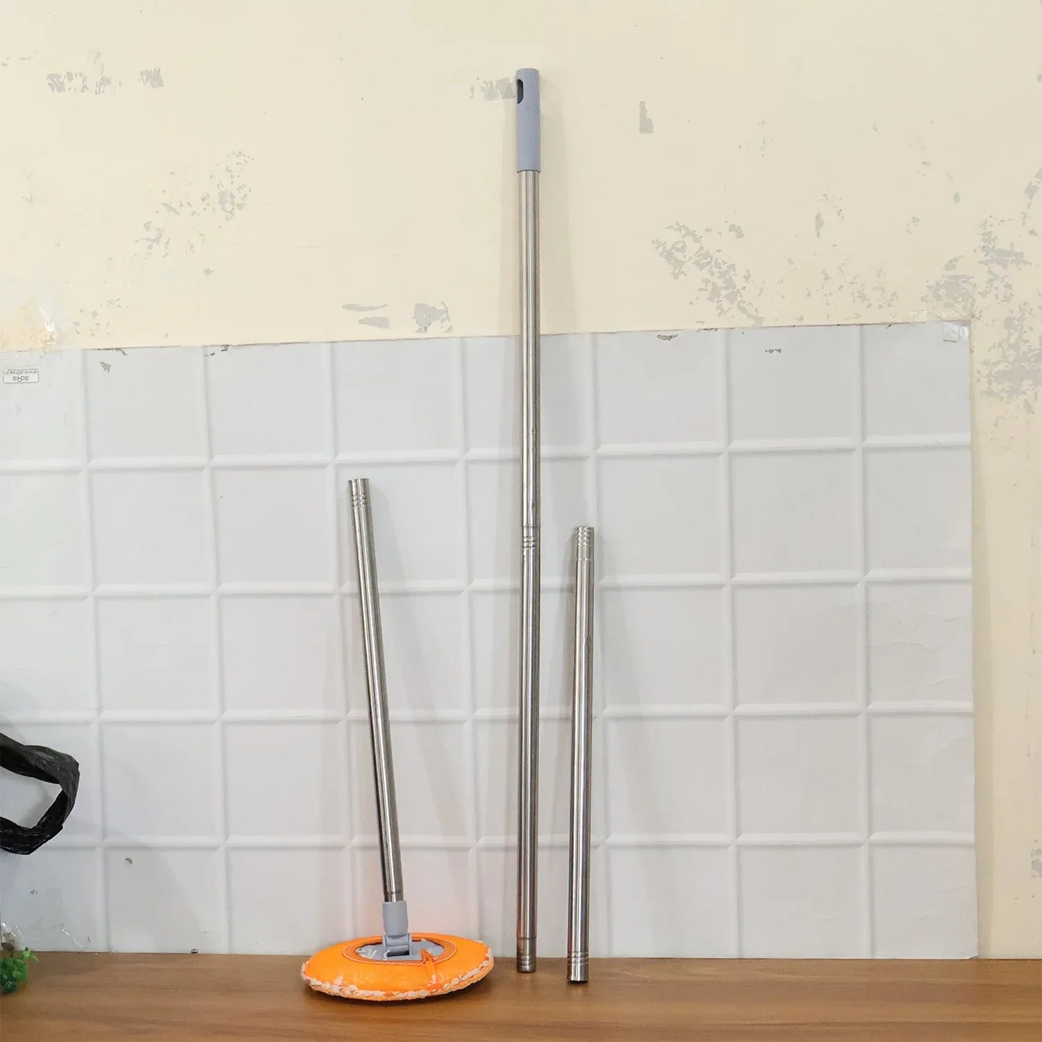 Multipurpose Spin Mop (1 Pc Set) - Zidbik
