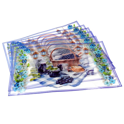 1087 Table Placement For Dinning Table - Zidbik