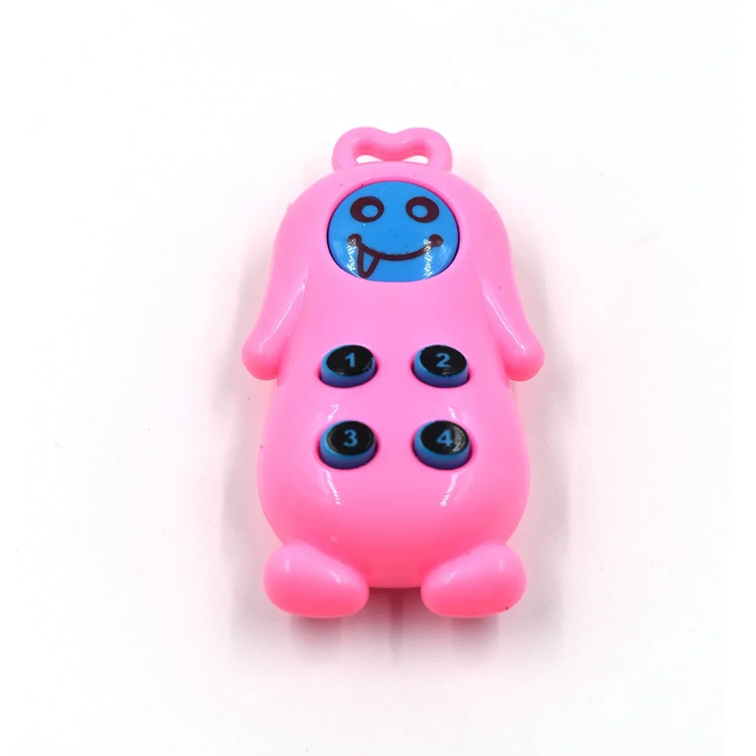 1954 At54 Rattles Baby Toy And Game For Kids And Babies For Playing And Enjoying Purposes. - Zidbik