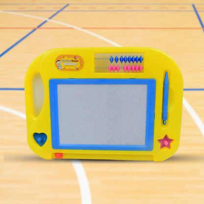 Magic Sketch Slate Board For Kids (1 Pc 31 22 Cm) - Zidbik