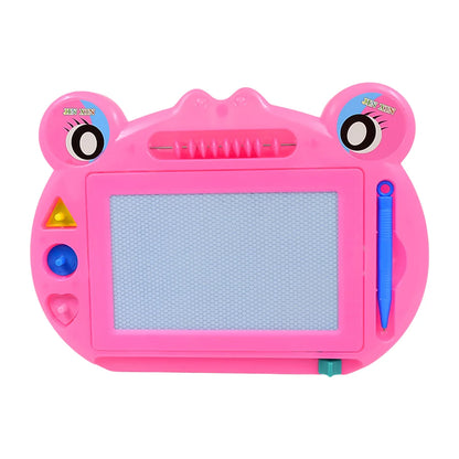 Frog Design Magic Sketch Slate Pad Board (1 Pc 28 20 Cm) - Zidbik