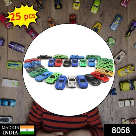 8058 Super Racer Power Car Set (Set Of 25pcs) - Zidbik