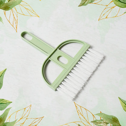 7617 Mini Dustpan Supdi With Brush Broom Set For Multipurpose Cleaning - Zidbik