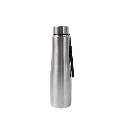 Stainless Steel Double Wall Vacuum-insulated Drink Water Bottle (1000 Ml) - Zidbik