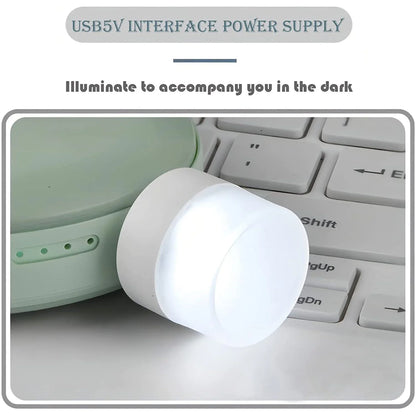 6096 Small Usb Bulb Used In All Kinds Of Household And Official Places For Room Lighting Purposes. - Zidbik