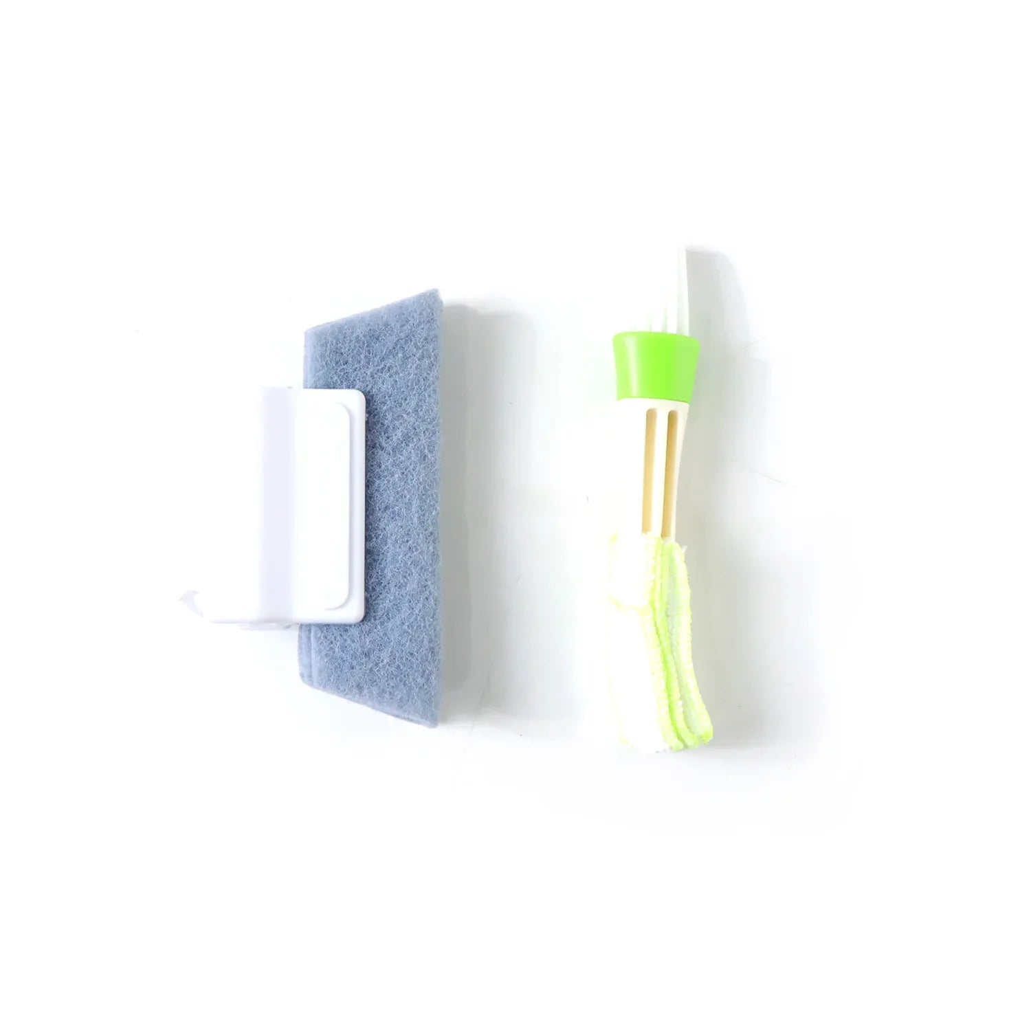 Multipurpose Window Surface Cleaning Tool Set (2 Pc) - Zidbik