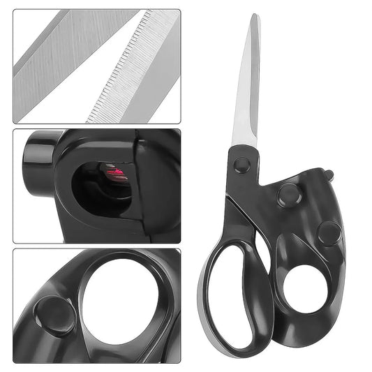 Professional Laser Scissors (1 Pc) - Zidbik