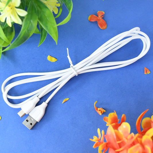 Usb To Type-c Fast Charging And Data Transfer Cable  150 Cm - Zidbik