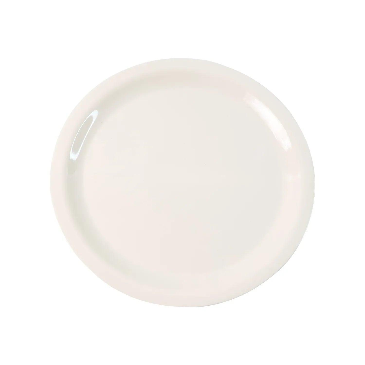Premium Round Dinner Plate (28cm 1 Pc) - Zidbik