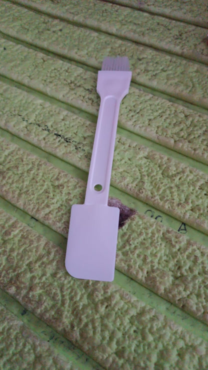 Multipurpose Cleaning Scrub Brush Cleaning Brush Groove Slot Dust Also Use In Kitchen (1 Pc) - Zidbik