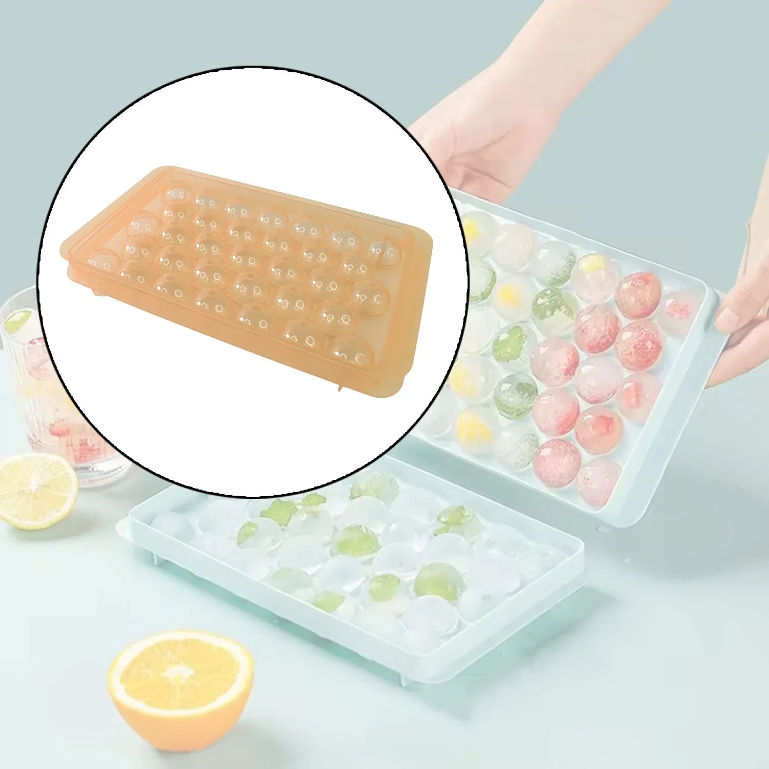 2486 Plastic Bpa Free Reusable Lollipop Candy Maker - Zidbik