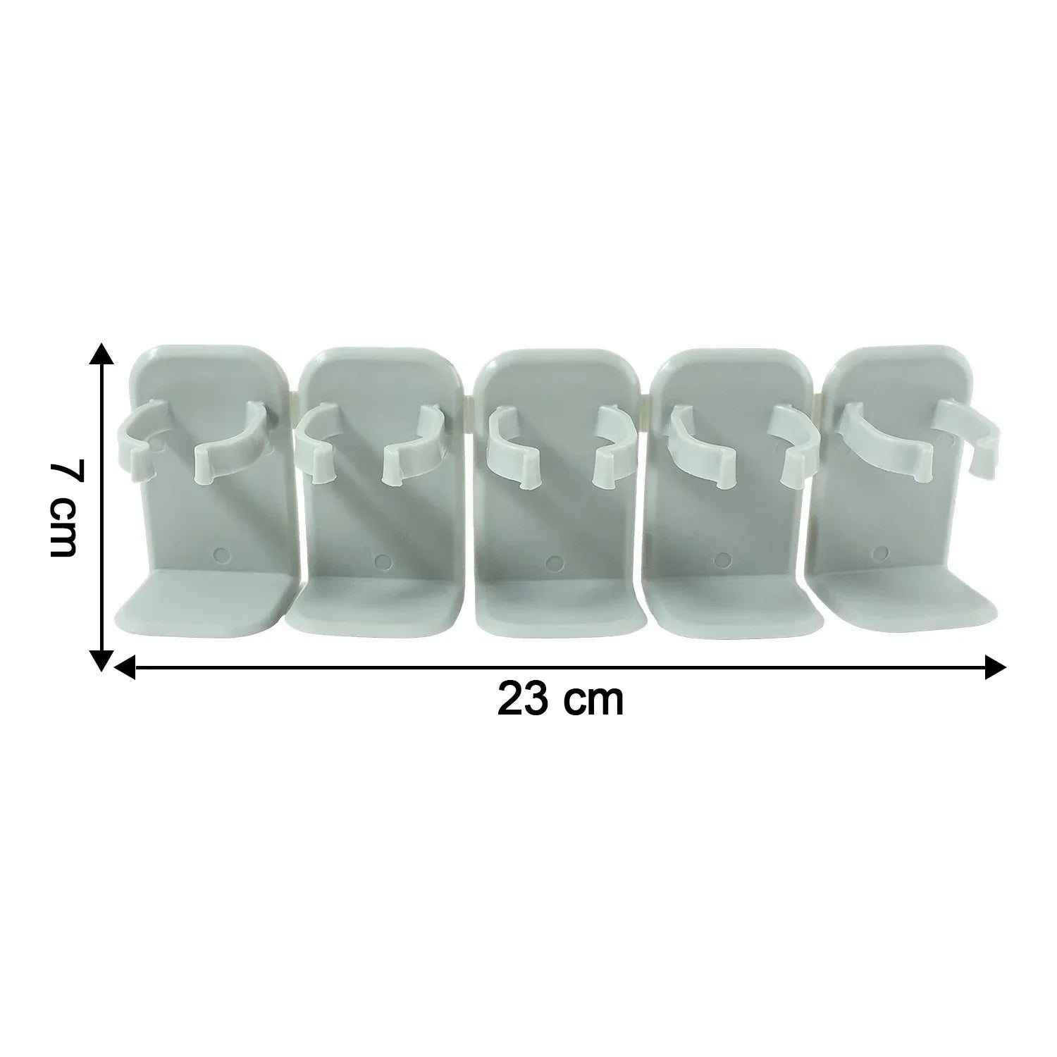 Wall-mounted Adjustable Spice Rack Organizer (1 Pc) - Zidbik