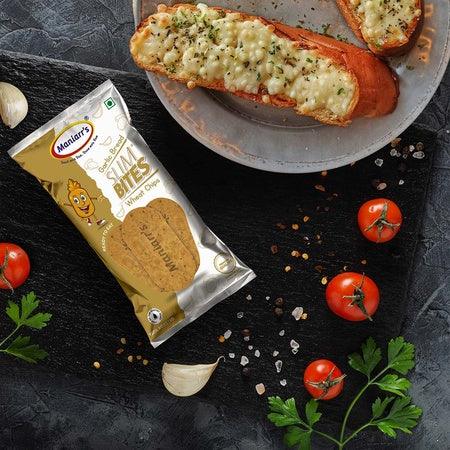 Garlic Bread - Zidbik