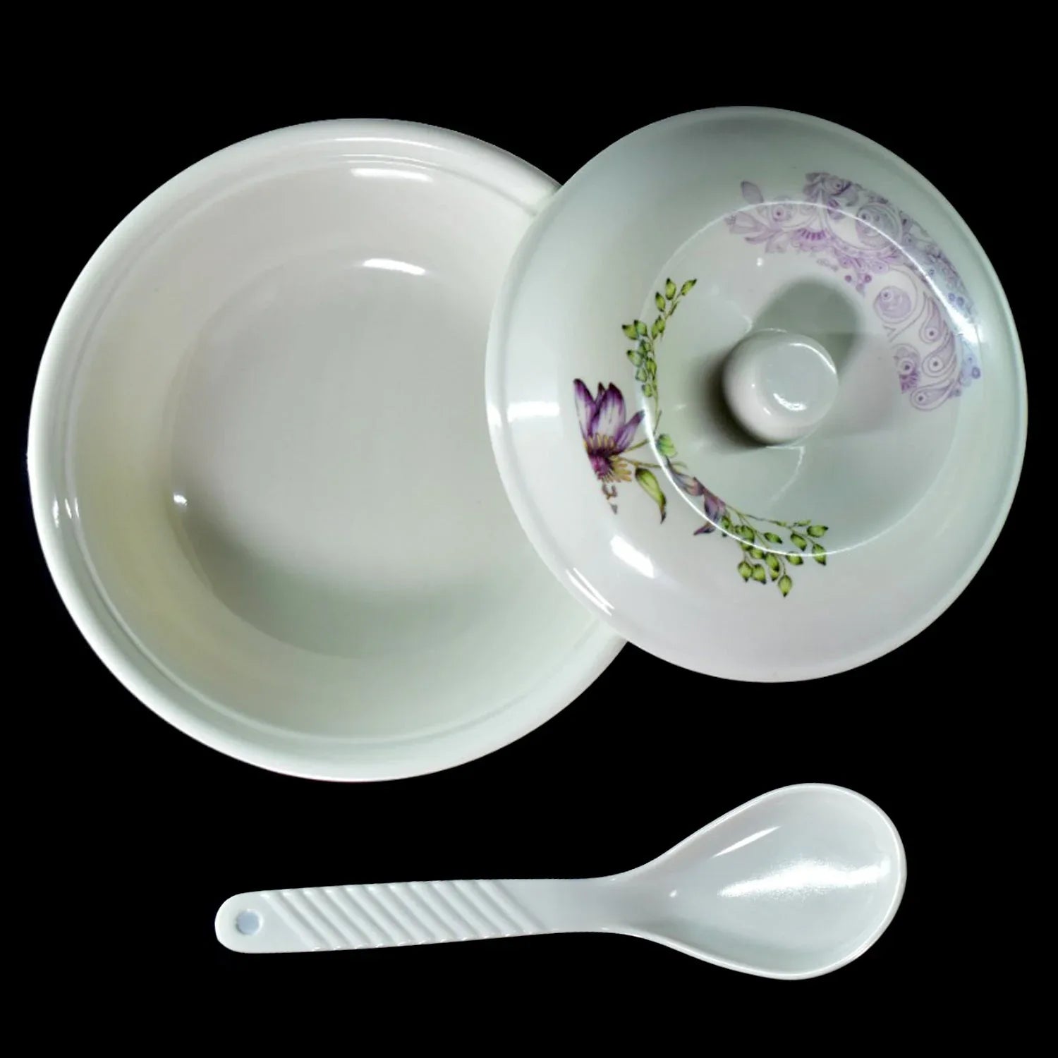2296 Premium Tableware 32 Pc For Serving Food Stuffs And Items. - Zidbik