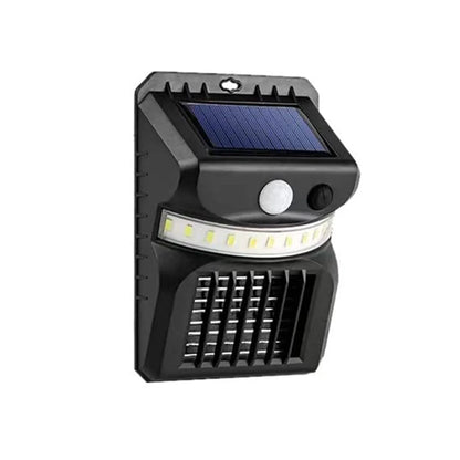 Bug Zapper Outdoor 2 In 1 Solar Mosquito Zapper Lamps (1 Pc) - Zidbik