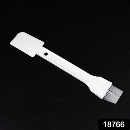 Multipurpose Cleaning Scrub Brush Cleaning Brush Groove Slot Dust Also Use In Kitchen (1 Pc) - Zidbik