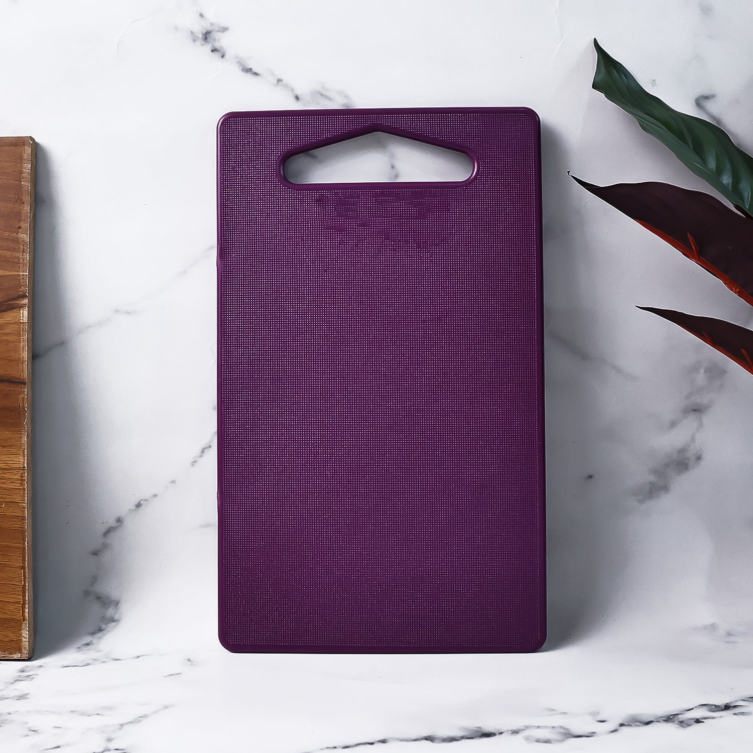 Supermom Little Master Unbreakable Cutting Board (1 Pc) - Zidbik