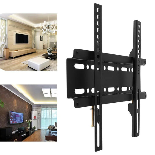 1536 Universal 14 To 42 Inch Fix Led Lcd Tv Monitor Wall Mount Stand - Zidbik