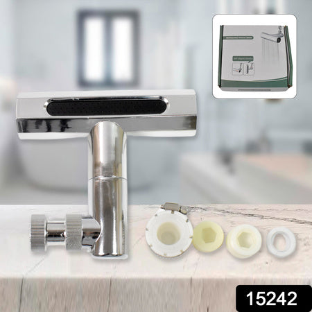 Plastic Multifunctional Universal Shower Head - Adjustable High Pressure  Water Saving (1 Pc) - Zidbik