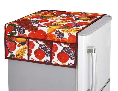 1089 Exclusive Decorative Kitchen Fridge Top Cover - Zidbik