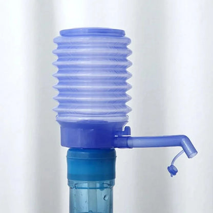 5494 Water Pressure Device Water Pump Household Water Pump Practical Water Pump Drinking Water Pump Manual Drinking Water Pump Dispenser Hand Press Manual Pump (1 Pc) - Zidbik