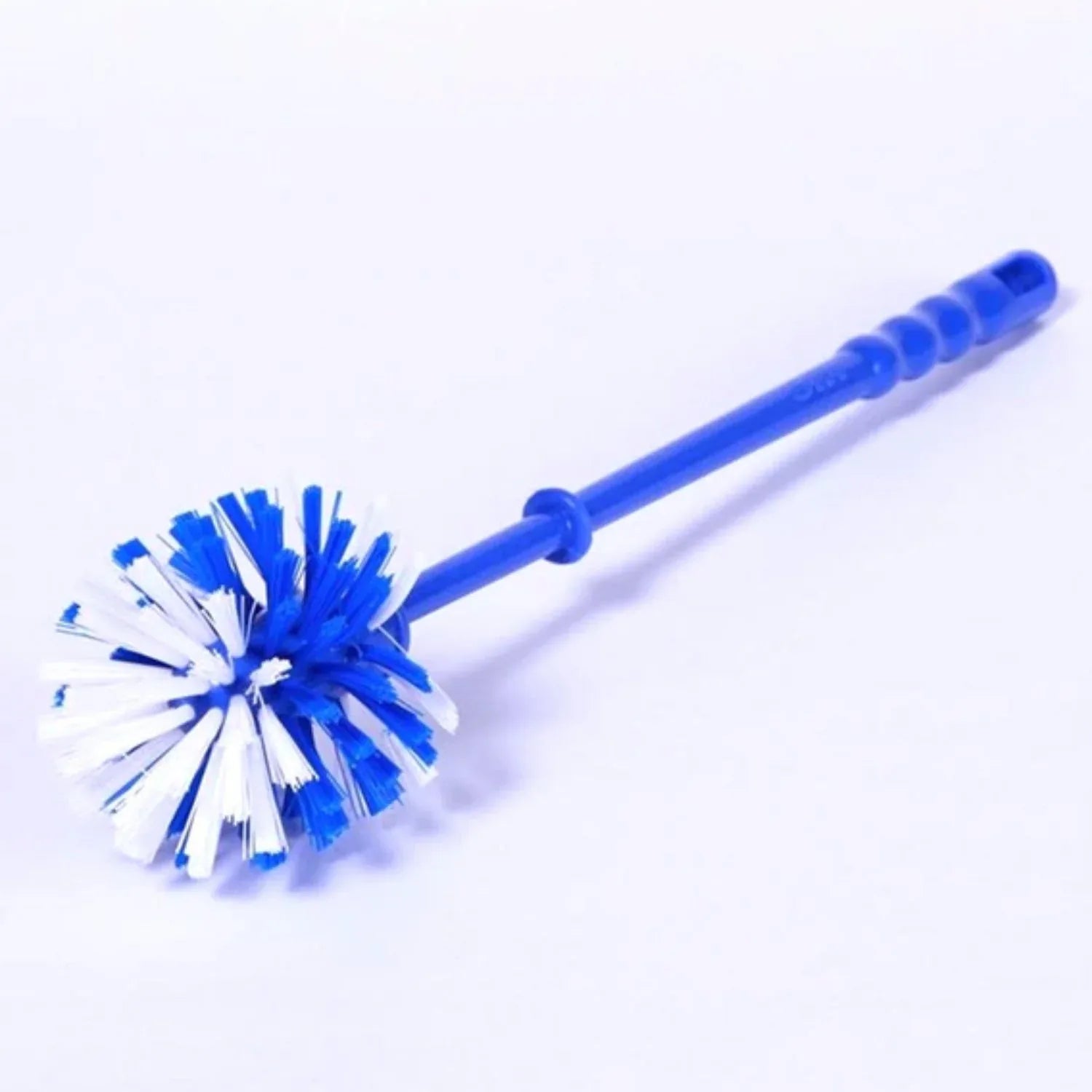 1293 Plastic Round Toilet Cleaner Brush - Zidbik