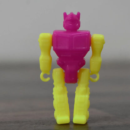 4424 30pc Small Robot Toy For Kids - Zidbik