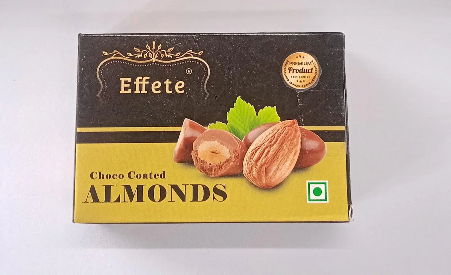 Delicious Almond Chocolate - Zidbik