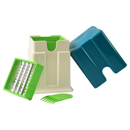 Supermom Potato Chipper Cutter - Zidbik