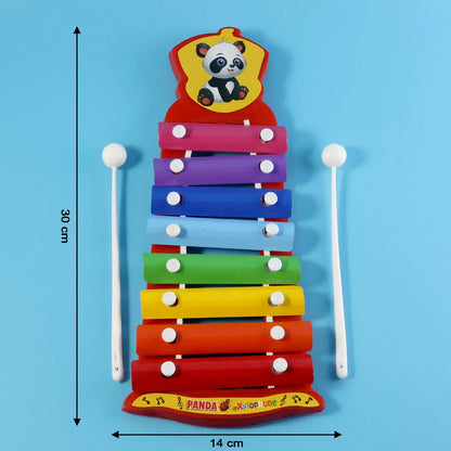 Colorful Kids Musical Xylophone Toy - Zidbik