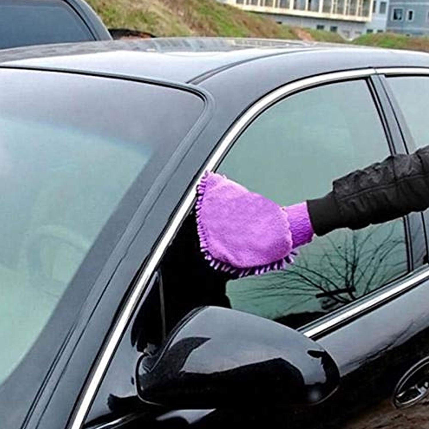 Premium 9-in-1 Car Washing And Cleaning Kit (Set) - Zidbik