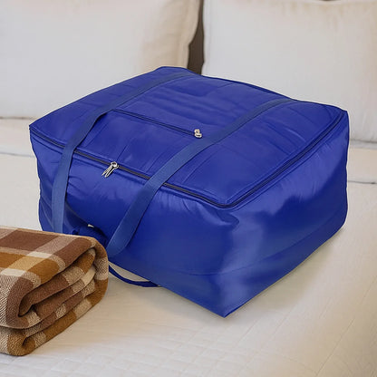 Blanket Storage Bag (1 Pc 60x47x33 Cm) - Zidbik
