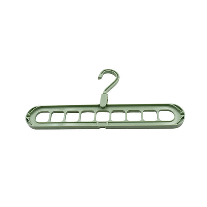 0238a Hole Plastic Hanger Hanging Hook Indoor Wardrobe Clothes Organization Storage Balcony Windowsill Suit Racks - Zidbik