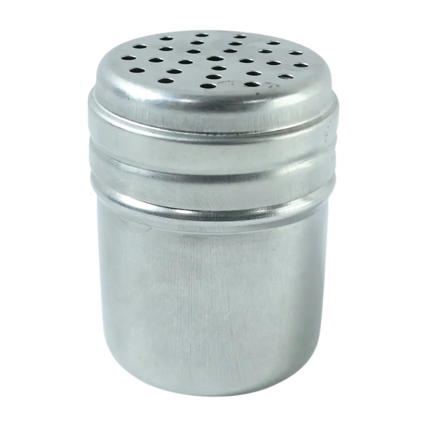 Multipurpose Stainless-steel Spice Shaker Container (1 Pc) - Zidbik
