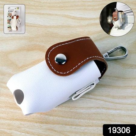 Golf Tees Holder Mini Ball Pouch With Carabiner - (1 Pc) - Zidbik