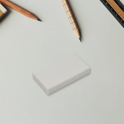 Fancy Stylish Eraser (1 Pc Mix Design) - Zidbik