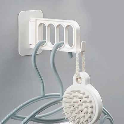 4859 Single Door Hook For Bathroom Kitchen Bedroom Cubicle - Zidbik