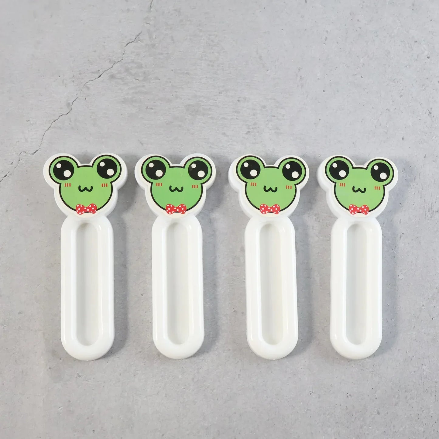 Self Stick Push Pull Helper (4 Pc) - Zidbik