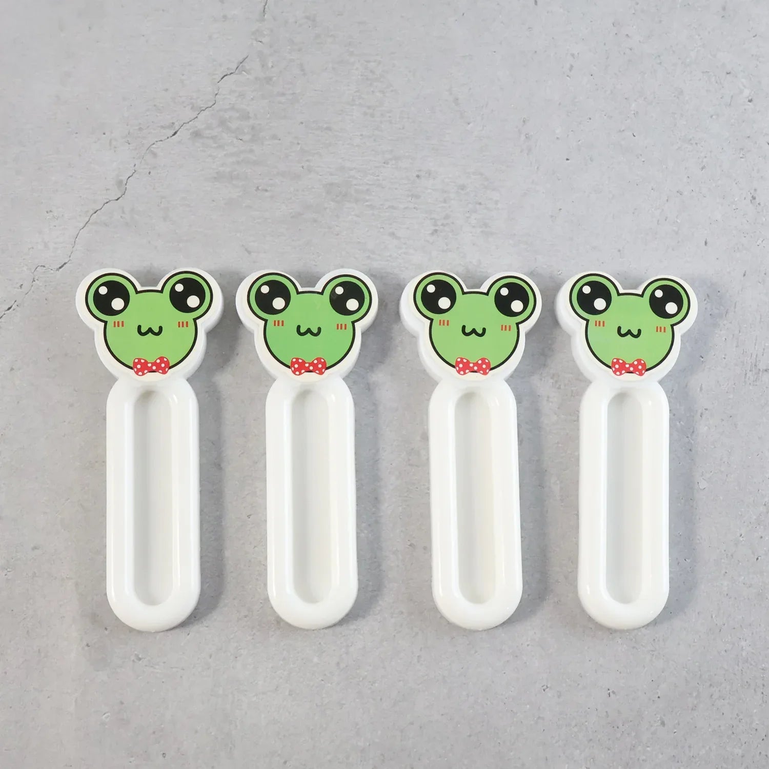 Self Stick Push Pull Helper (4 Pc) - Zidbik