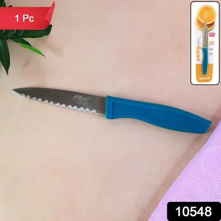 Supermom Premium Stainless Steel Paring Knife (1 Pc) - Zidbik