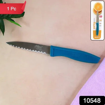 Supermom Premium Stainless Steel Paring Knife (1 Pc) - Zidbik