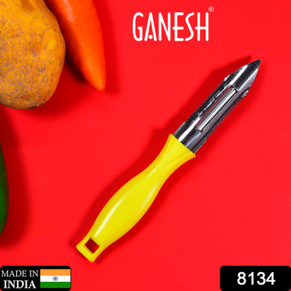 8134 Ganesh Stainless Steel Classic Peeler - Zidbik