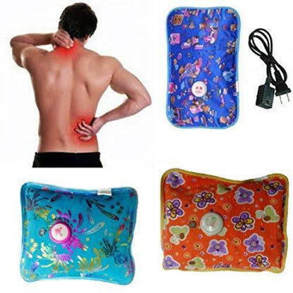 0341 Electric Hot Water Bag - Zidbik