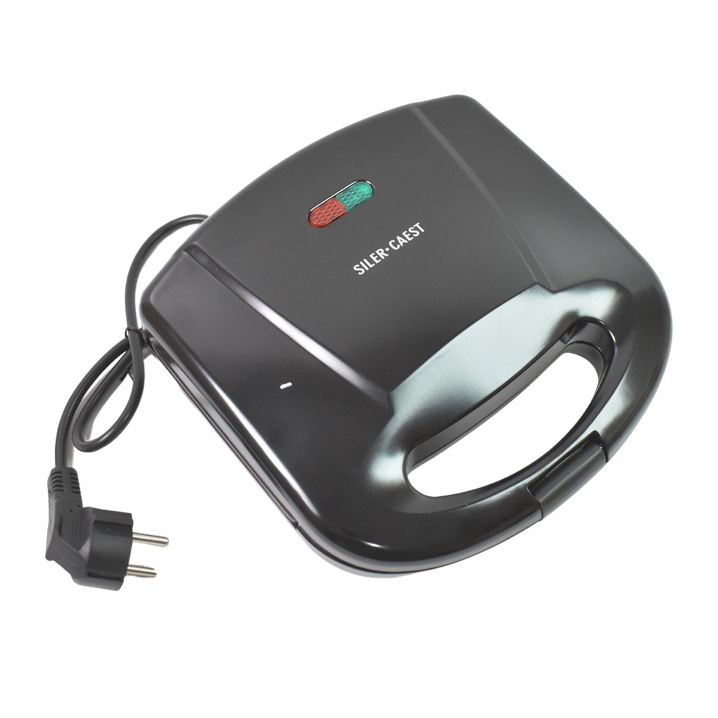 2818 Sandwich Maker Makes Sandwich Non-stick Plates Easy To Use With Indicator Lights - Zidbik