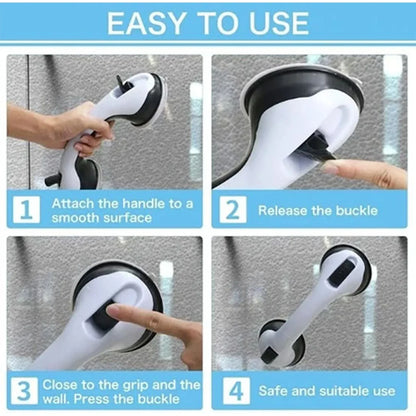 6148 Helping Handle Used To Give A Helpful Handle In Case Of Door Stuck And Lack Of Opening It And All Purposes And Can Be Used In Mostly Any Kinds Of Places Like Offices And Household Etc. - Zidbik