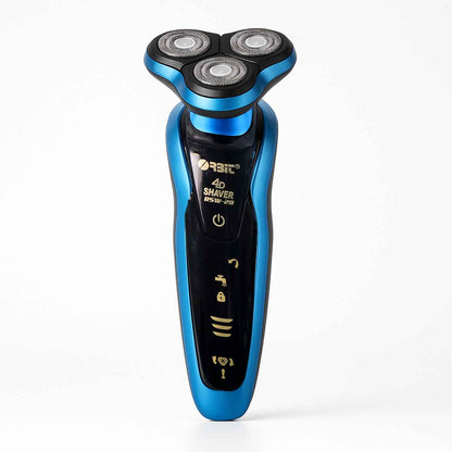 Orbit 4d Rechargeable Electric Shaver (1 Pc) - Zidbik