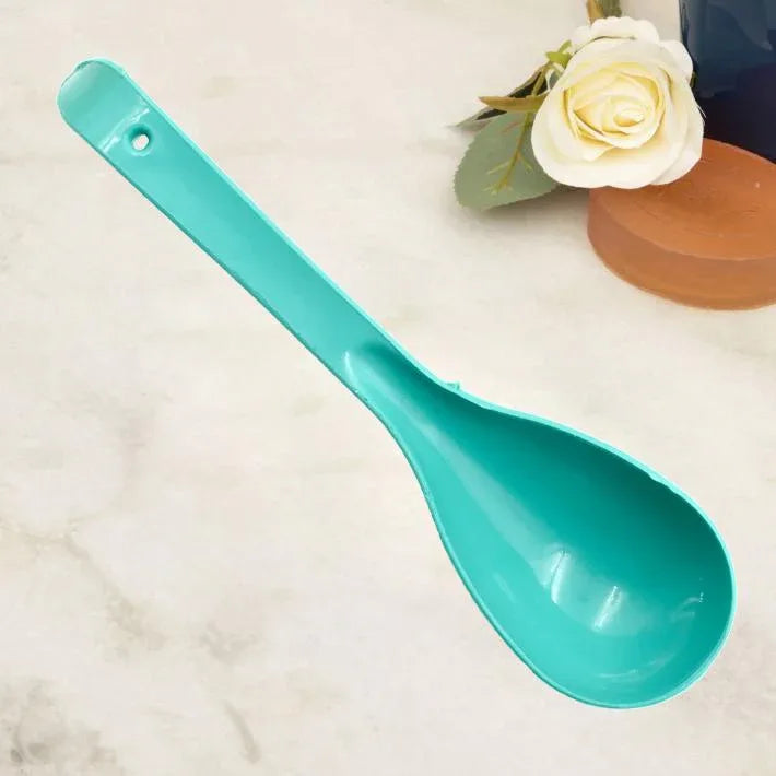 2593 Plastic Serving Spoon - Zidbik