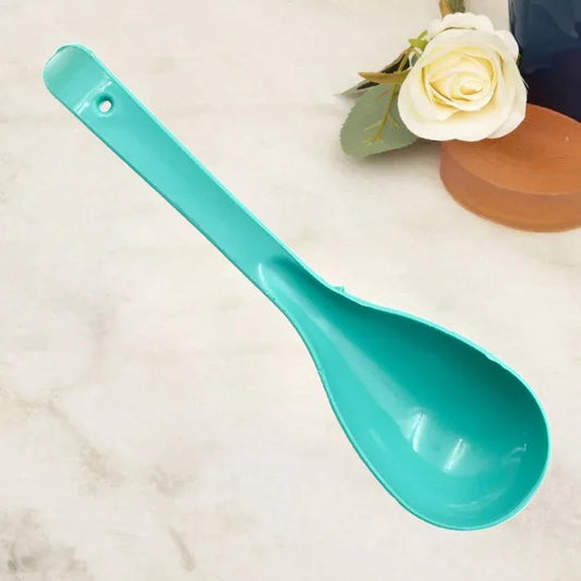 2593 Plastic Serving Spoon - Zidbik