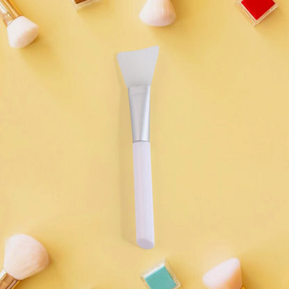 Silicone Face Mask Applicator Brush (1 Pc) - Zidbik